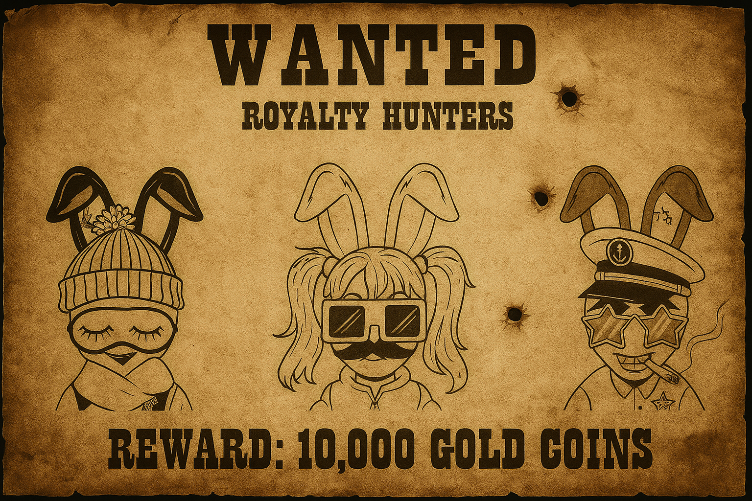 Royalties